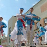 В Ленинском районе прошел районный праздник «Суперлето-2016» 10