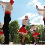 В Ленинском районе прошел районный праздник «Суперлето-2016» 11