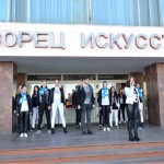 55-летие Белорусского Фонда мира в Бобруйске отметили танцевальным флеш-мобом 1