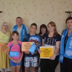 Акция «Белорусский фонд мира собирает в школу» 3