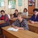Фонд мира посетил Малоритский-Школьный участок для голосования №62 3