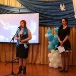 Открытие второй Школы мира в Могилеве! 3