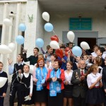 Открытие второй Школы мира в Могилеве! 1