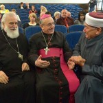 Главы основных религиозных конфессий Беларуси вошли в состав правления Белорусского фонда мира 1