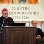 Главы основных религиозных конфессий Беларуси вошли в состав правления Белорусского фонда мира 7