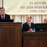 Главы основных религиозных конфессий Беларуси вошли в состав правления Белорусского фонда мира 9