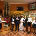 Урачыстая цырымонія ўручэння пашпартоў маладым грамадзянам Рэспублікі Беларусь 4