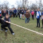 Спортивный праздник объединил учащуюся и работающую молодёжь Первомайского района г. Бобруйска 4