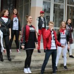 Спортивный праздник объединил учащуюся и работающую молодёжь Первомайского района г. Бобруйска 2