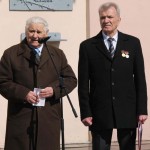 Миротворцы Гомельщины почтили память жертв узников фашистских концлагерей 2