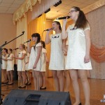 В Ленинском районе Бобруйска открывали вокальные таланты 1