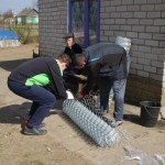 Благотворительная военно-патриотическая акция «Память» прошла в Барановичском районе 2