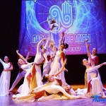 VII Международный фестиваль-семинар юношеских и молодежных любительских  театров «Параллельные миры» в городе Барановичи 1