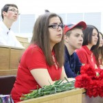 25-я межвузовская конференция на тему «Сталинградская битва и ее историческое значение» 2