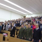 25-я межвузовская конференция на тему «Сталинградская битва и ее историческое значение» 3