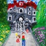 Х Региональная творческая акция «Рисуют дети» состоялась в мемориальном комплексе «Брестская крепость-герой» 5