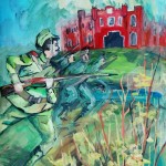 Х Региональная творческая акция «Рисуют дети» состоялась в мемориальном комплексе «Брестская крепость-герой» 1