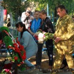 «Братская могила советских воинов» 1
