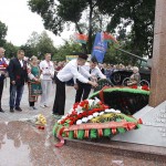 Рогачёвцы отметили День Независимости Республики Беларусь и 875-летие родного города 2