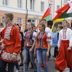 Рогачёвцы отметили День Независимости Республики Беларусь и 875-летие родного города 4