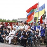Рогачёвцы отметили День Независимости Республики Беларусь и 875-летие родного города 7