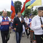 Рогачёвцы отметили День Независимости Республики Беларусь и 875-летие родного города 6
