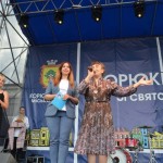 Белорусский фонд мира поздравилил жителей украинского города Крюковка с юбилеем 360-летия города 3