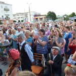 Белорусский фонд мира поздравилил жителей украинского города Крюковка с юбилеем 360-летия города 1
