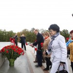 Митинг посвященный Международному дню мира прошел в Минске 14
