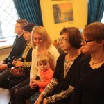 Общественные организации Ленинского района Гродно приняли участие в акции «Соберем детей в школу» 4