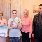 Почетное звание «Дитя Мира» на Столинщине получили шесть малышей 2