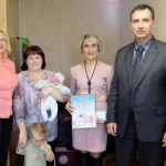 Почетное звание «Дитя Мира» на Столинщине получили шесть малышей 1