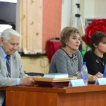 Белорусский фонд мира в Советском районе г. Гомеля возглавила директор средней школы №62 Жанна Царик 1