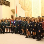 Экскурсия в Парламент Республики Беларусь 3