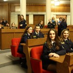 Экскурсия в Парламент Республики Беларусь 1