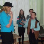 Новый Год в отделении дневного пребывания для инвалидов ГУ ТЦСОН Пуховичского района 2