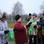 Сторонники здорового образа жизни Зельвенщины приняли участие в благотворительном забеге «Твори добро» 3