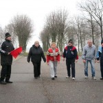 Сторонники здорового образа жизни Зельвенщины приняли участие в благотворительном забеге «Твори добро» 1