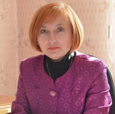 Кирей Елена Николаевна