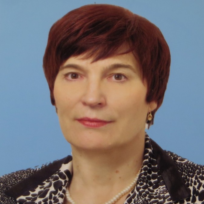 Мельникова Валентина Федоровна