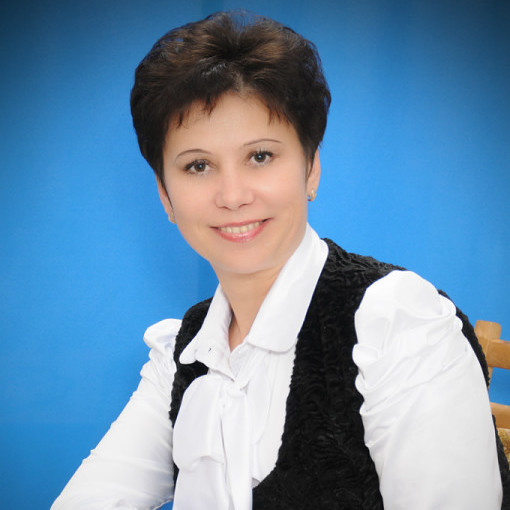 Соловей Ирина Владимировна