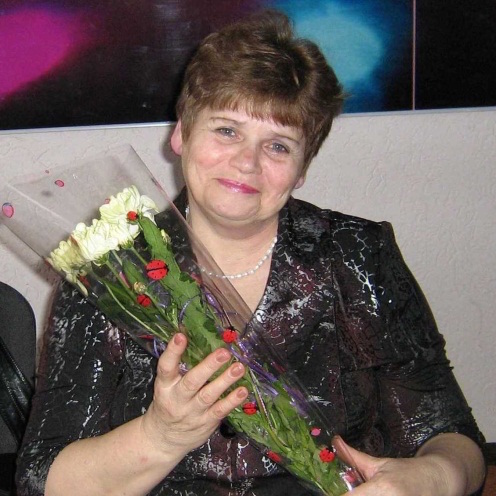Светлана Александровна Волкова