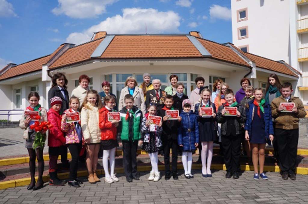 27 апреля 2016 г. Белорусский фонда мира отметил 55-летие со дня образования.