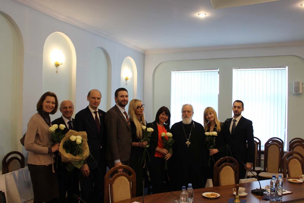 Белорусский фонд мира реализует ряд социальных проектов совместно с Белорусской православной церковью