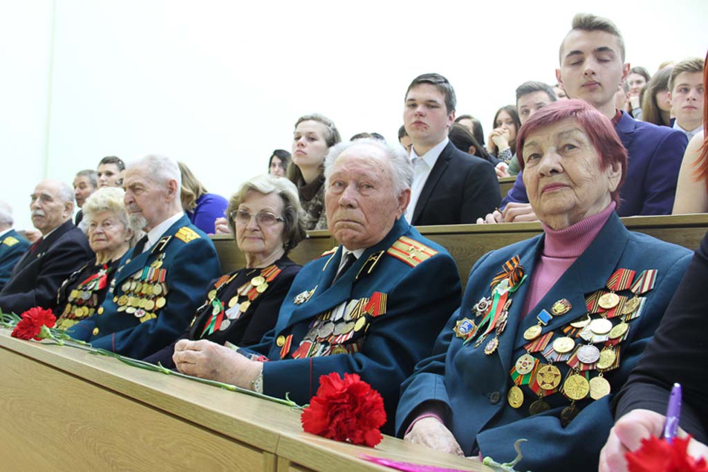 25-я межвузовская конференция на тему «Сталинградская битва и ее историческое значение»